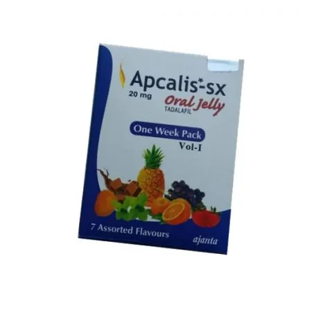 Apcalis Oral Jelly - kamagra france