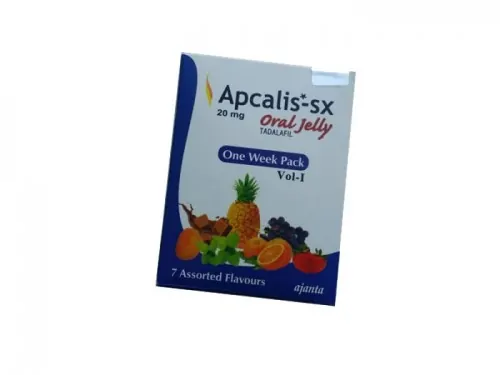 Apcalis Oral Jelly - kamagra france