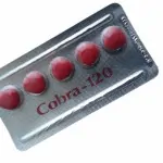 Cobra Vega 120 mg - kamagra france