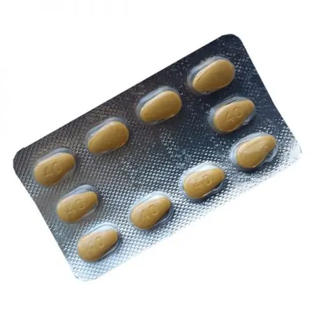 Tadalafil Tadagra 40 mg - kamagra france